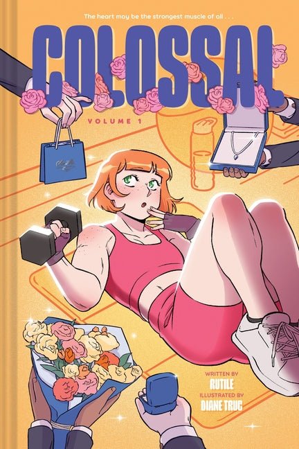 Colossal (Volume 1): A Graphic Novel - Ingram