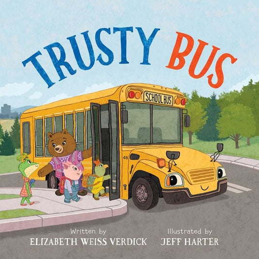Trusty Bus - Ingram