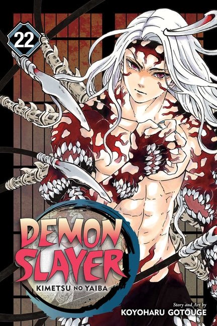 Demon Slayer: Kimetsu No Yaiba, Vol. 22 - Ingram
