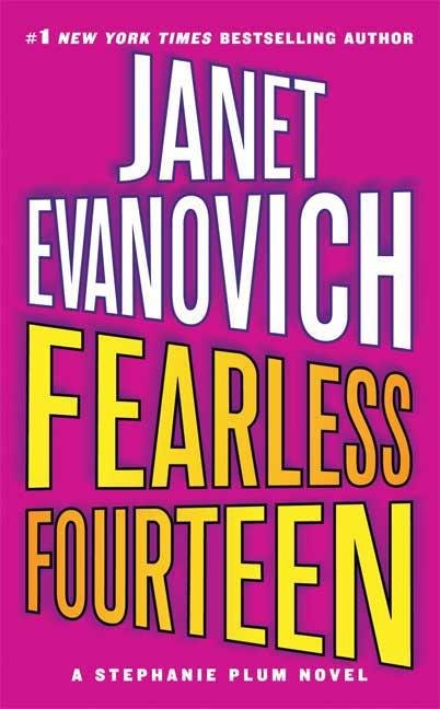 Fearless Fourteen: A Stephanie Plum Novel - Ingram