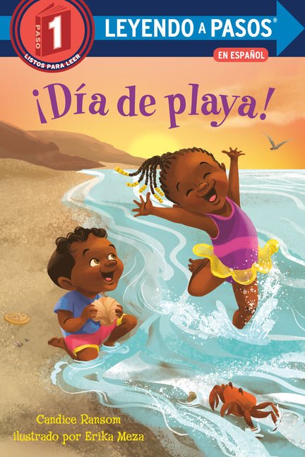 ¡Día de Playa! (Beach Day! Spanish Edition) - Ingram