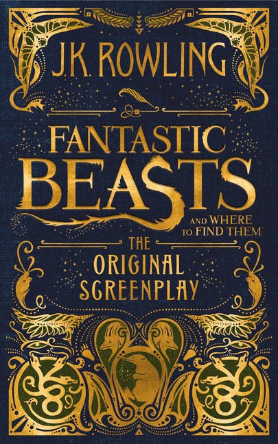 Fantastic Beasts and Where to Find Them: The Original Screenplay - Ingram