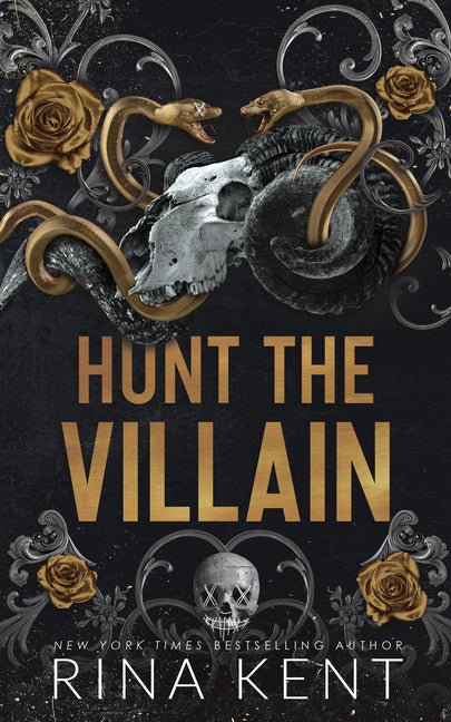 Hunt the Villain (Standard Edition) - Ingram