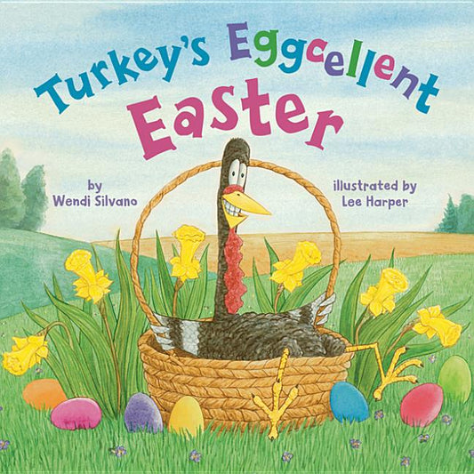 Turkey's Eggcellent Easter - Ingram