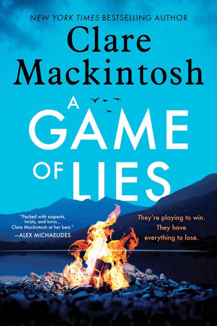 Game of Lies - Ingram