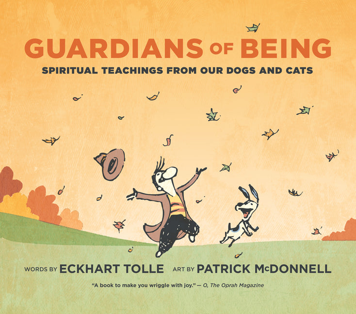 Guardians of Being: Spiritual Teachings from Our Dogs and Cats (Special)