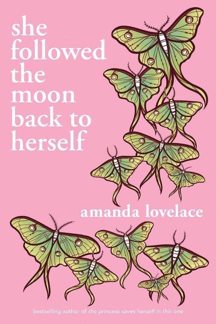 She Followed the Moon Back to Herself - Ingram