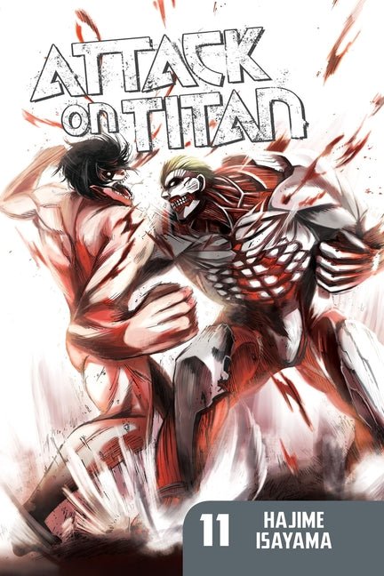 Attack on Titan, Volume 11 - Ingram