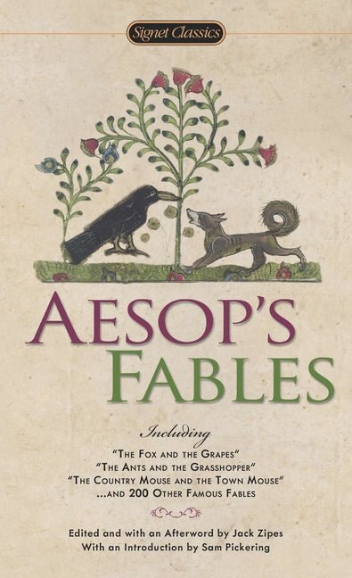 Aesop's Fables - Ingram