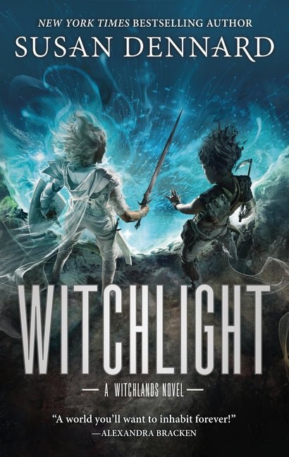 Witchlight: A Witchlands Novel - Ingram