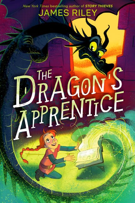 Dragon's Apprentice - Ingram