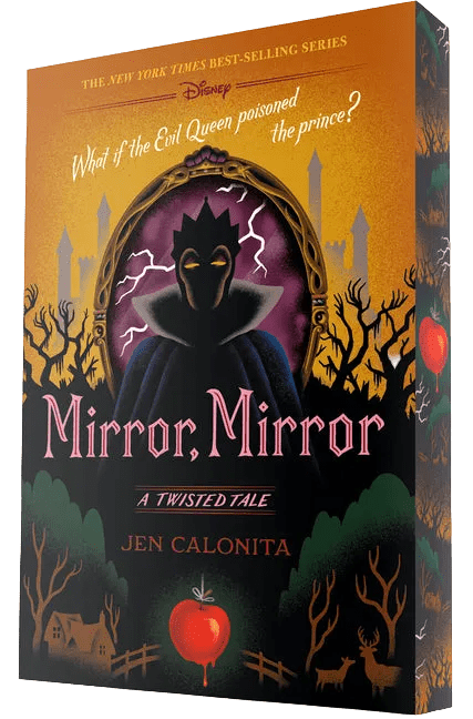 Mirror, Mirror: A Twisted Tale