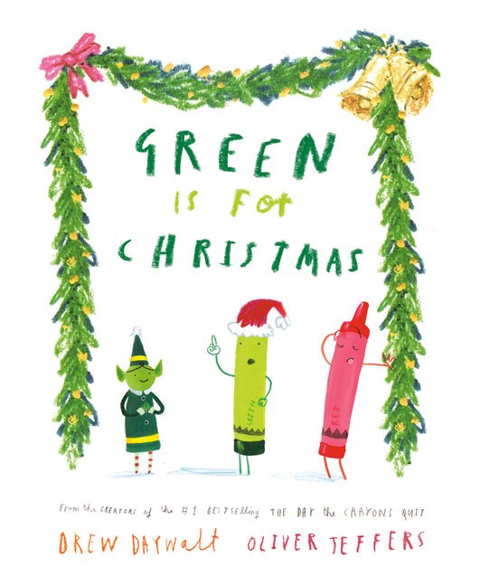 Green Is for Christmas - Ingram