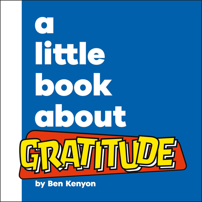 A Little Book about Gratitude - Ingram