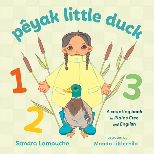 Pêyak Little Duck - Ingram