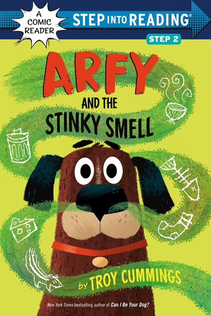 Arfy and the Stinky Smell - Ingram
