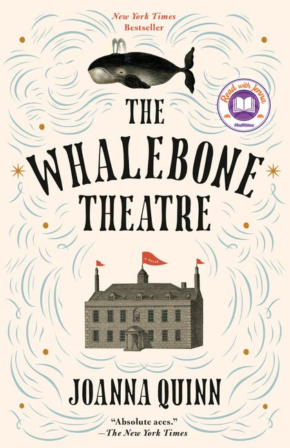 Whalebone Theatre: A Read with Jenna Pick - Ingram