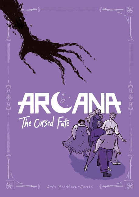 Arcana: The Cursed Fate - Ingram