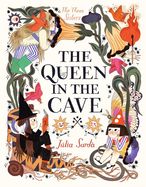 The Queen in the Cave - Ingram