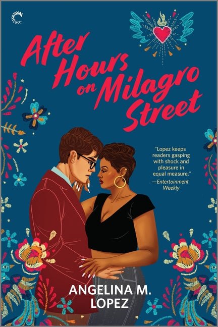 After Hours on Milagro Street (Original) - Ingram