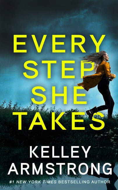 Every Step She Takes - Ingram