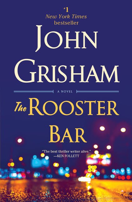 Rooster Bar - Ingram