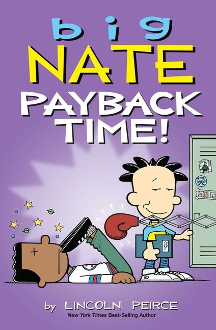 Big Nate: Payback Time!: Volume 20 - Ingram