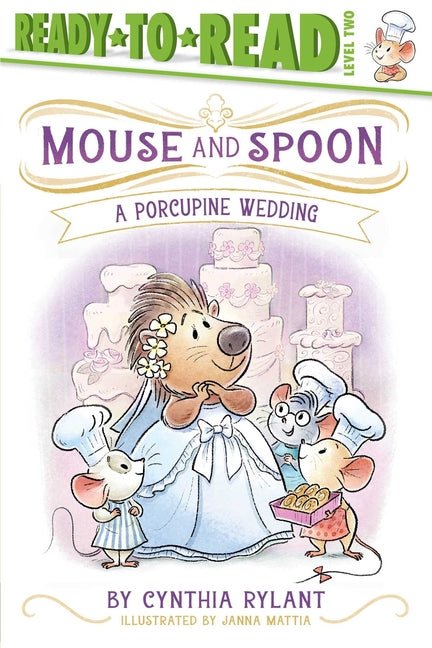 Porcupine Wedding: Ready-To-Read Level 2 - Ingram