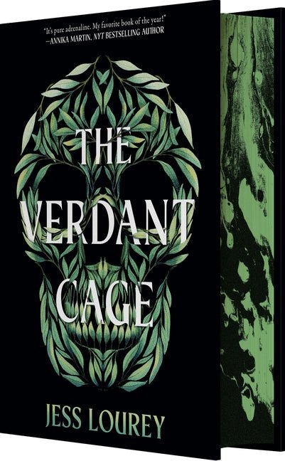 The Verdant Cage: A Dystopian Young Adult Thriller - Ingram