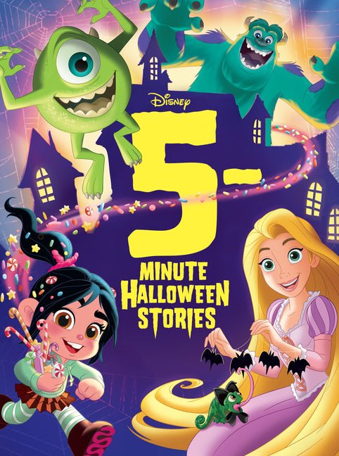 5-Minute Halloween Stories - Ingram