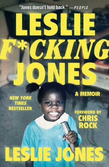 Leslie F*cking Jones - Ingram