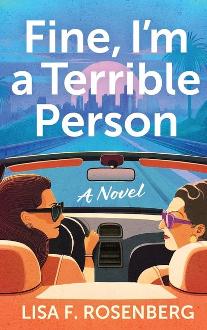 Fine, I'm a Terrible Person - Ingram