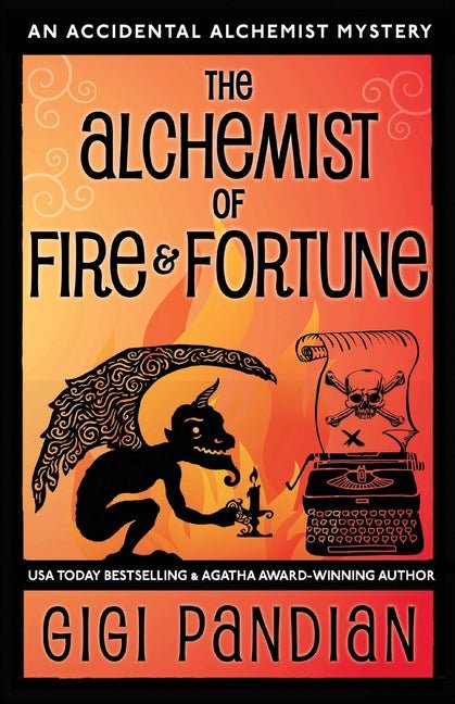 Alchemist of Fire and Fortune: An Accidental Alchemist Mystery - Ingram