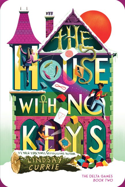 House with No Keys - Ingram