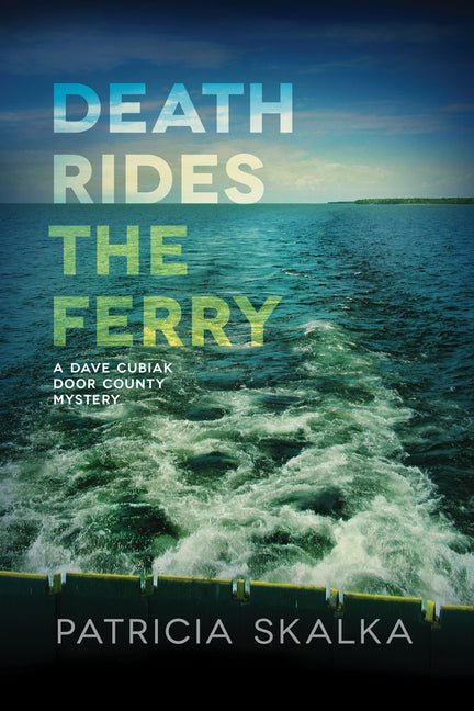 Death Rides the Ferry - Ingram