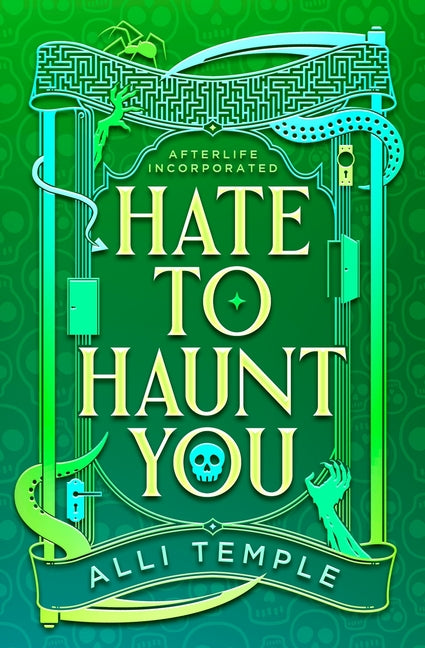 Hate To Haunt You - Ingram