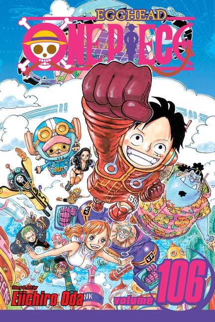 One Piece, Vol. 106 - Ingram