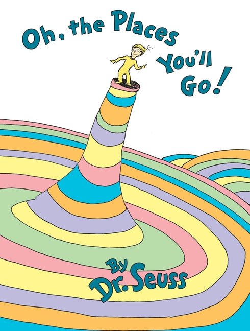Oh, the Places You'll Go! - Ingram