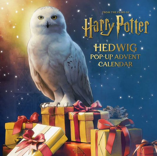 Harry Potter: Hedwig Pop-Up Advent Calendar - Ingram