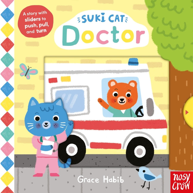 Suki Cat: Doctor - Ingram