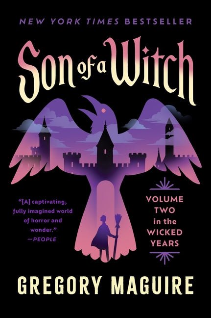 Son of a Witch: Volume Two in the Wicked Years - Ingram