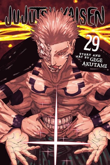 Jujutsu Kaisen, Vol. 29 - Ingram