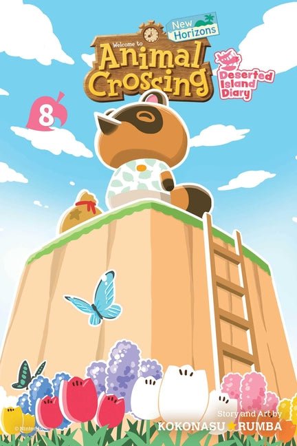 Animal Crossing: New Horizons, Vol. 8: Deserted Island Diary - Ingram