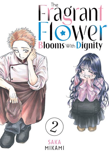 Fragrant Flower Blooms with Dignity 2 - Ingram