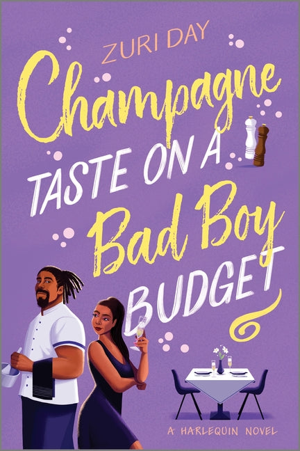 Champagne Taste on a Bad Boy Budget: A Spicy Opposites Attract Romance about Redemption (Original) - Ingram