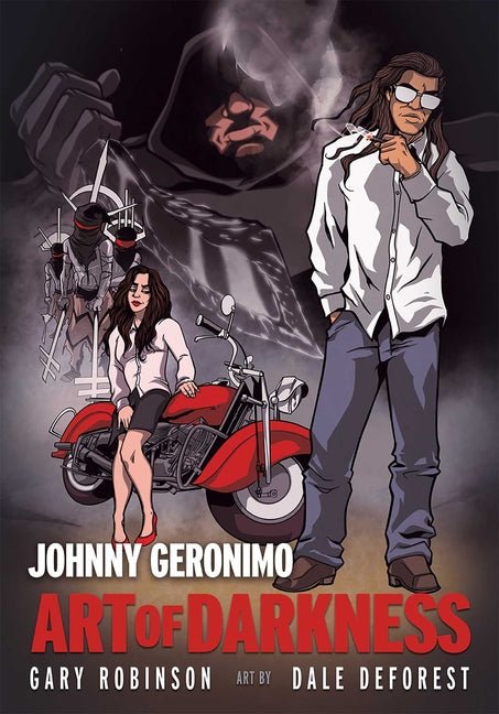 Johnny Geronimo: Art of Darkness - Ingram