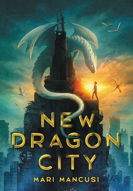 New Dragon City - Ingram