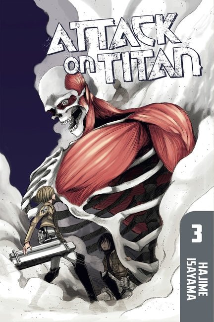 Attack on Titan, Volume 3 - Ingram