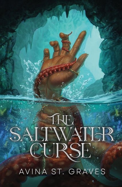 The Saltwater Curse - Ingram