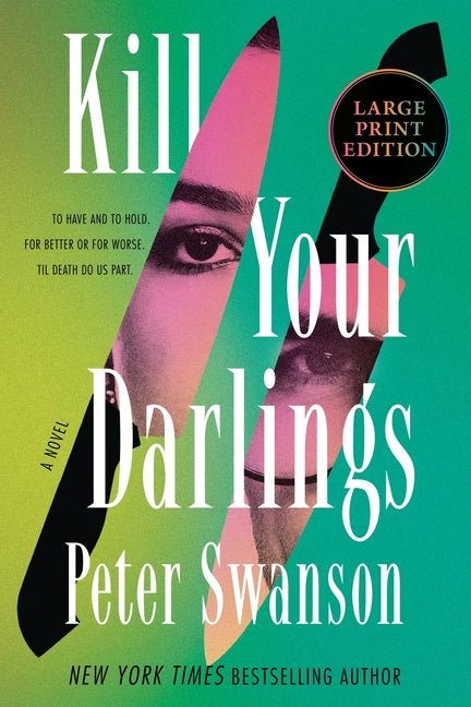 Kill Your Darlings - Ingram